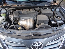 2011 TOYOTA CAMRY LE GRAY 2.5 AT Z20921